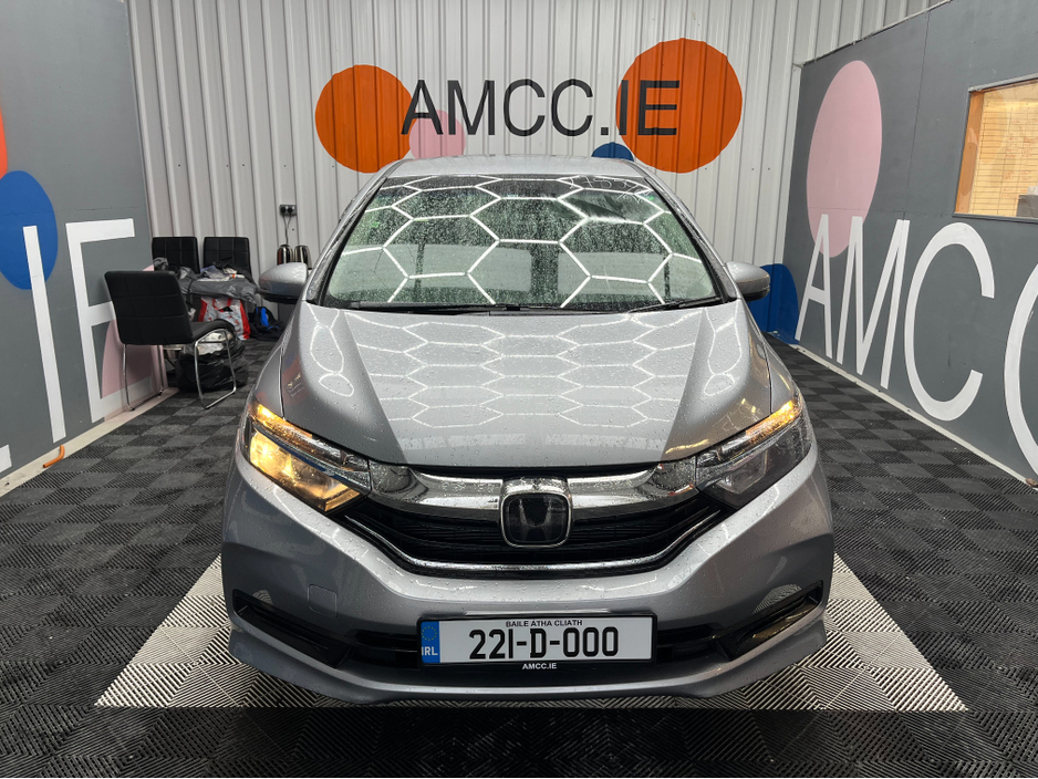 2022 Honda Shuttle €17950 2022 HONDA SHUTTLE HYBRID SENSING 2.0 AUTOMATIC / CRUISE CONTROL / REVERSE CAMERA / ELECTRIC SEATS / AUTOMATIC DOORS €17,950