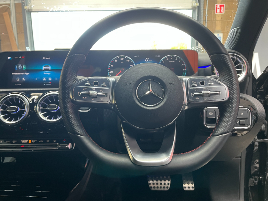 2023 Mercedes-Benz A Class €35950 2023 MERCEDES-BENZ A250E 1.3 AUTOMATIC / CRUISE CONTROL / REVERSE CAMERA / ELECTRIC MEMORY & HEATED SEATS / PADDLE SHIFTERS / AMBIENT LIGHTS €35,950