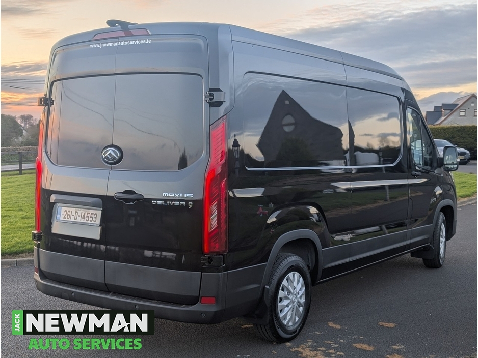 2026 Maxus Deliver 9 - image 9