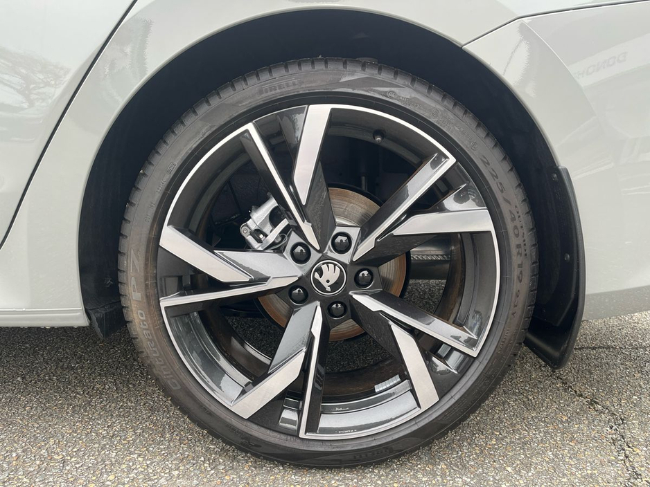 2026 Skoda Octavia - image 5