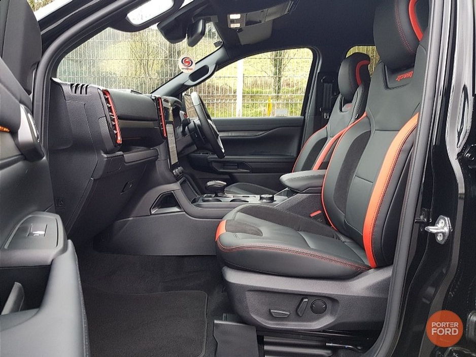 2026 Ford Ranger *NEW RAPTOR* 3.0 V6 ECOBOOST