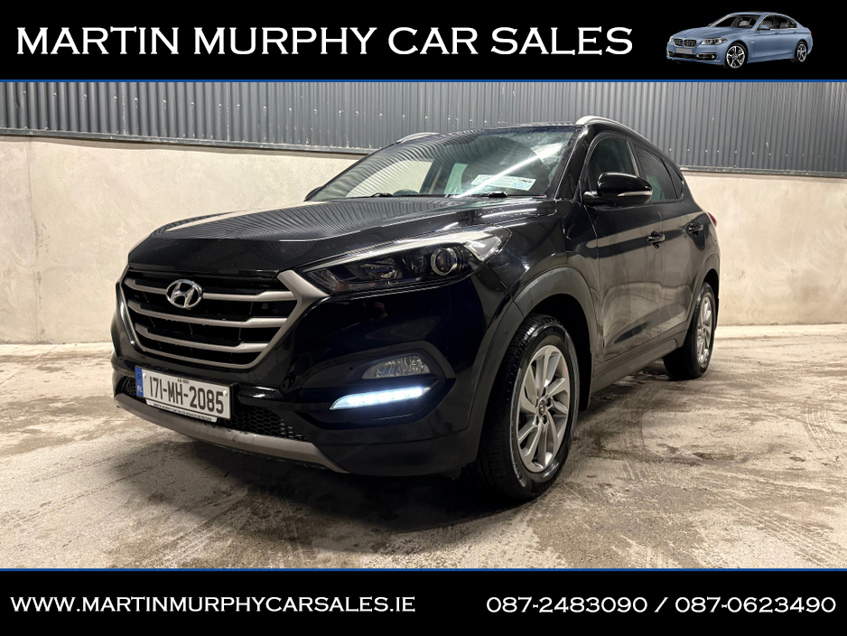 2017 Hyundai Tucson - image 6