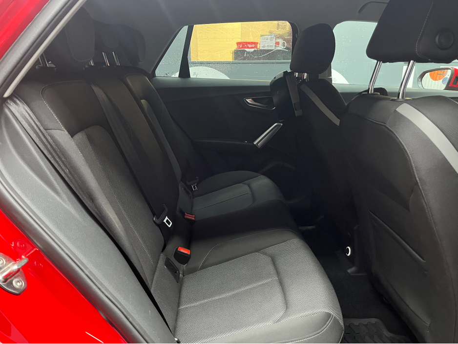 2019 Audi Q2 ONLY €19950! 2019 AUDI Q2 30TFSI SPORT 1.0 AUTOMATIC / CRUISE CONTROL  / HEATED SEATS / REVERSE CAMERA €19,950