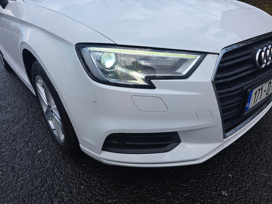2017 Audi A3 Limousine 1.0 Tfsi 115 4DR €18,950