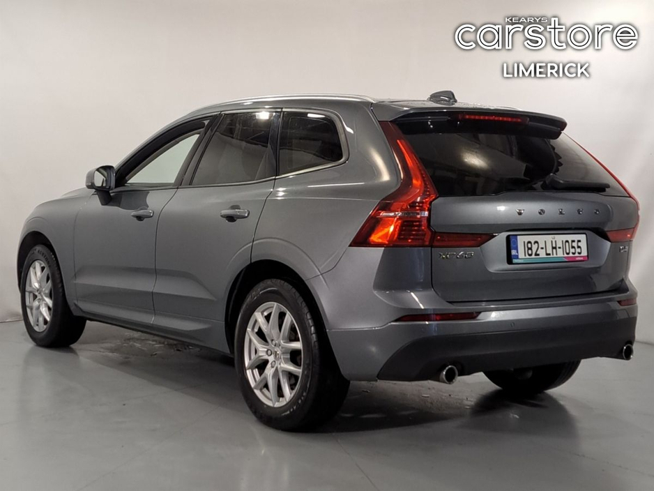 2018 Volvo XC60 D4 (190hp) FWD Momentum Manual €25,880