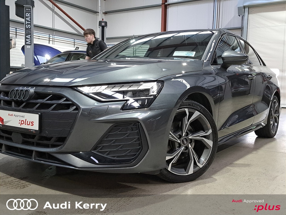 2024 Audi A3 - image 25