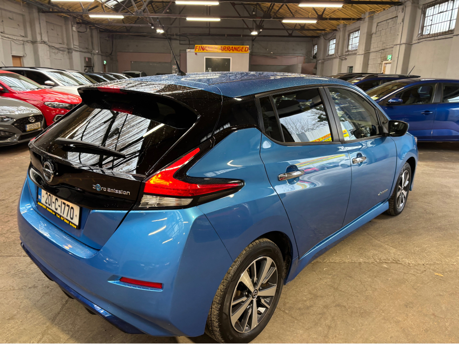 2020 Nissan Leaf 40K EV SV 40KW '19 4DR AUTO €13,499