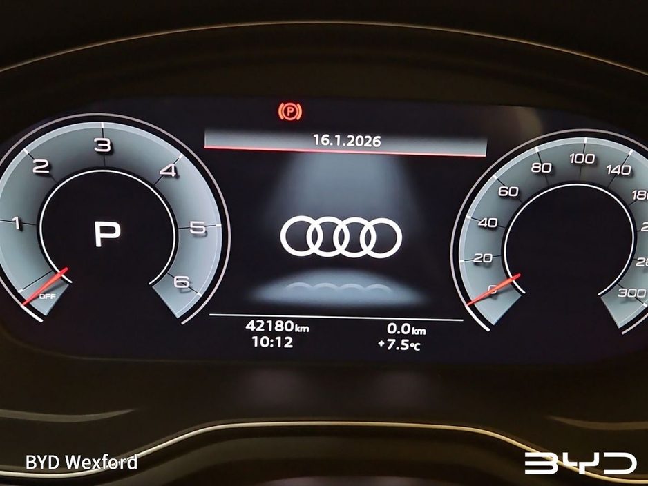 2023 Audi A5 40 TDI 204HP S-Tronic S Line €48,975