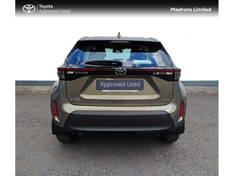 2024 Toyota Yaris Cross YARIS CROSS LUNA €28,450