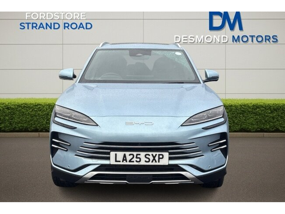 2025 BYD Seal U - image 3