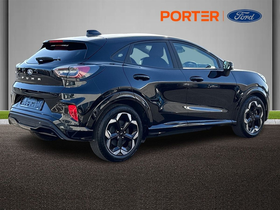 2026 Ford Puma - image 3