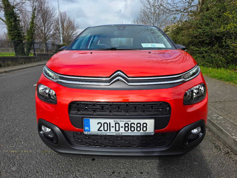 2020 Citroen C3 - image 7