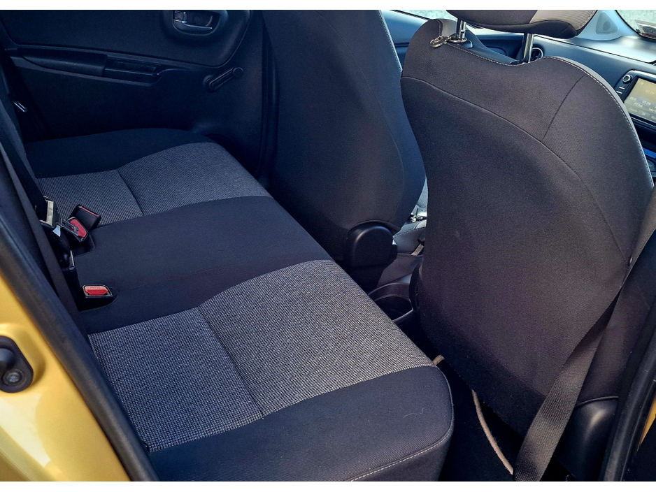 2019 Toyota Yaris Y20 AUTO 1.5 HYBRID LIMITED EDIT €14,999