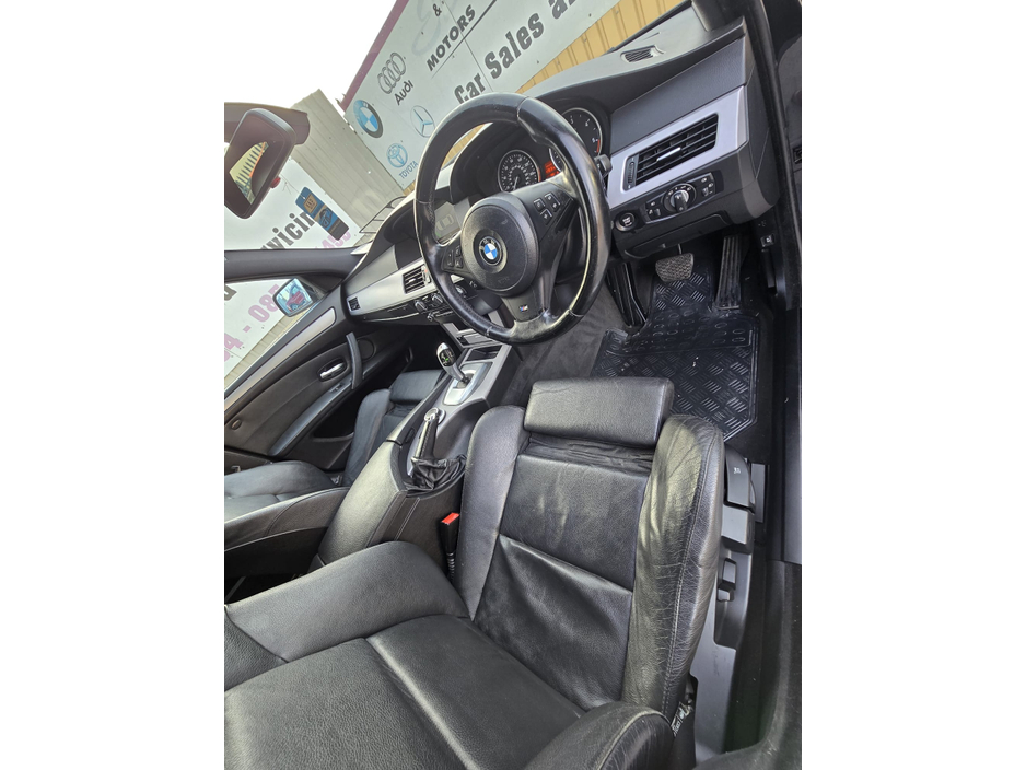 2008 BMW 5 Series - image 15
