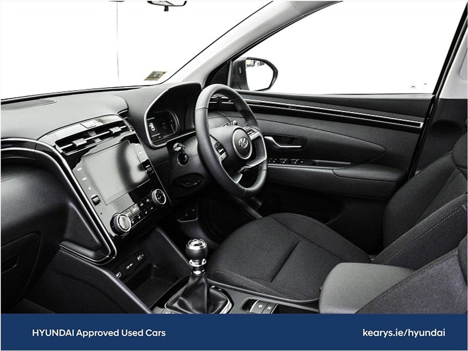 2024 Hyundai Tucson - image 5