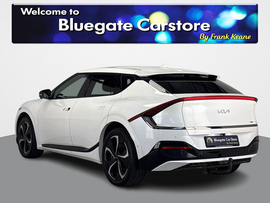 2022 Kia EV6 - image 8