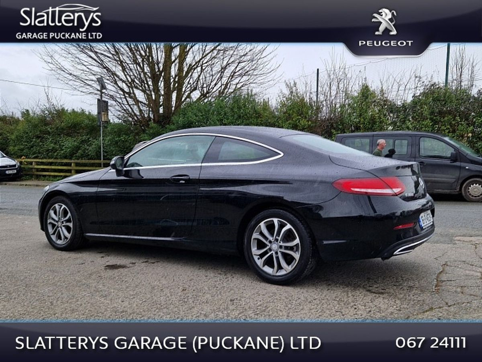 2016 Mercedes-Benz C Class - image 3