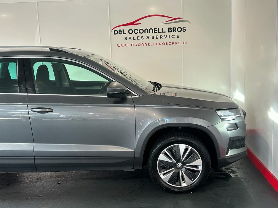 2023 Skoda Karoq AMBITION 2.0 TDI 115HP 5 5DR €28,950
