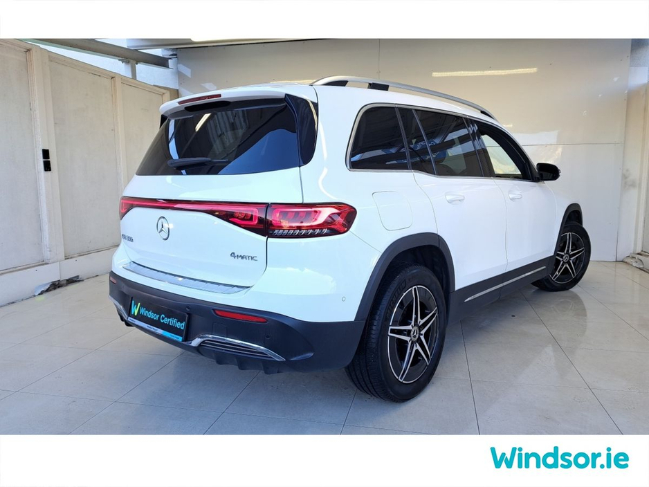 2024 Mercedes-Benz EQB - image 24