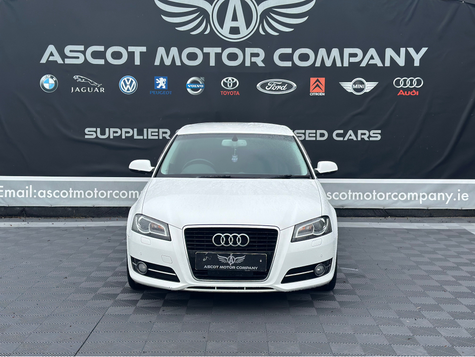 2013 Audi A3 Auto €10,750
