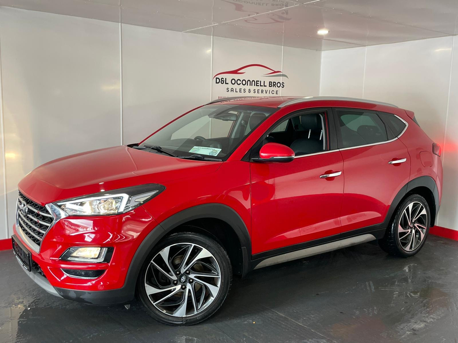 2019 Hyundai Tucson - image 2