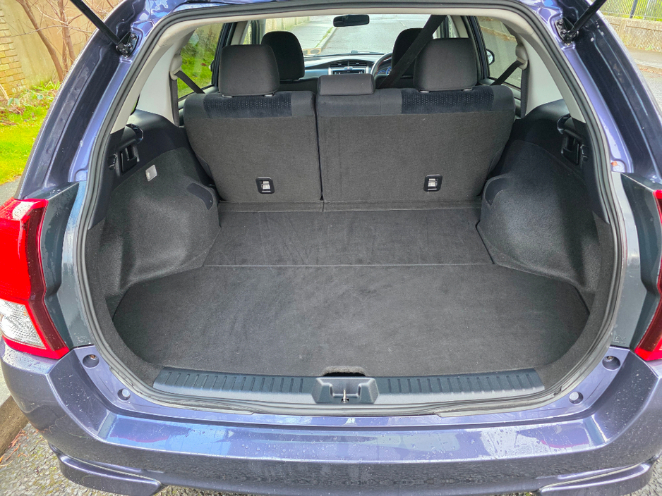 2014 Toyota Corolla Fielder 5DR Auto €7,950