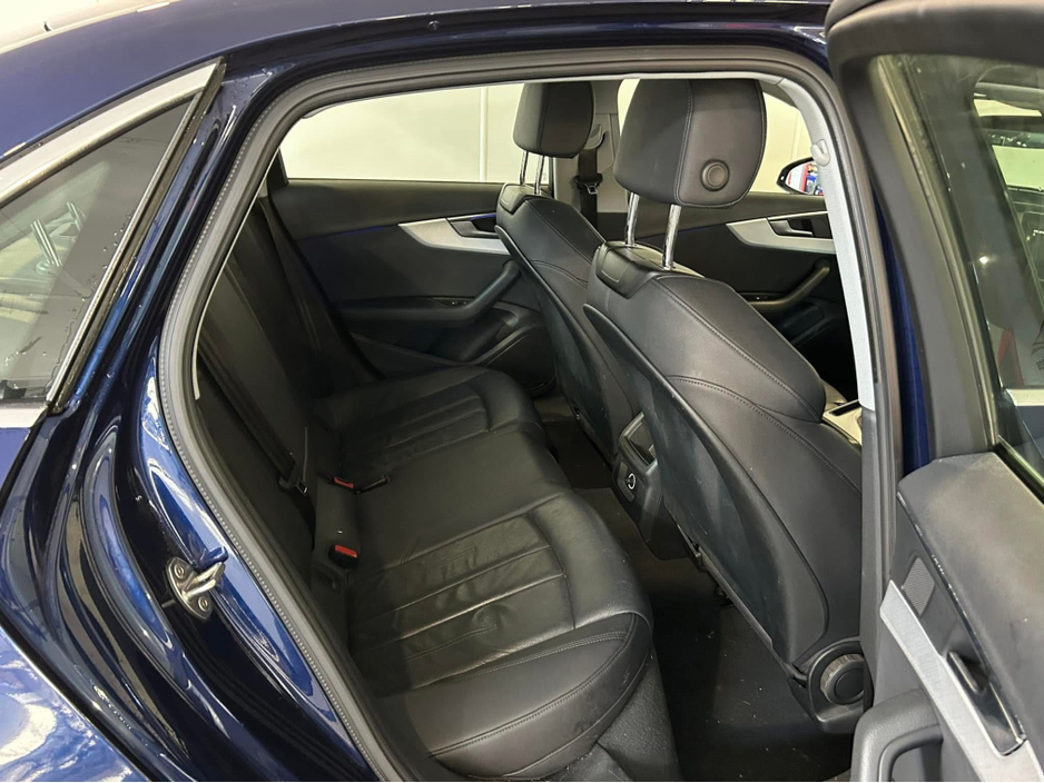 2019 Audi A4 LIMOUSINE 2.0 TDI 150 SE 4DR AUTO 35 S-TRONIC €23,900