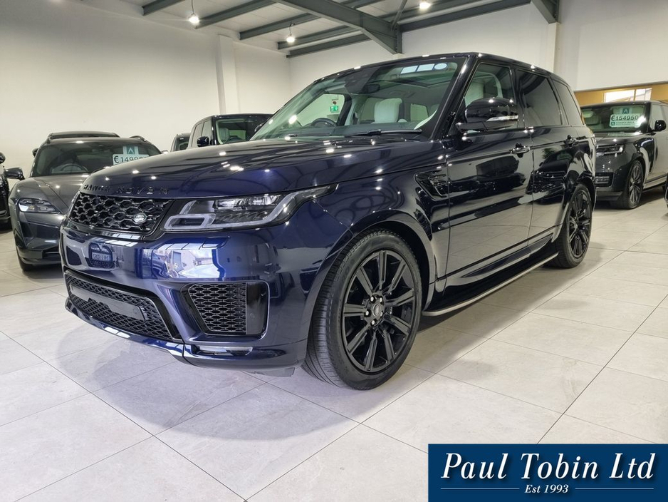 2022 Land Rover Range Rover Sport for sale in , Ireland