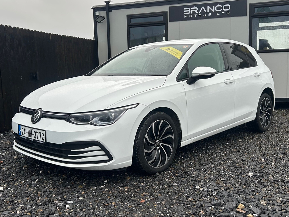2024 Volkswagen Golf Volkswagen Golf Style DSG 2.0 TDI 2024 €30,950