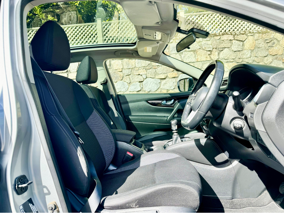 2018 Nissan Qashqai - image 15