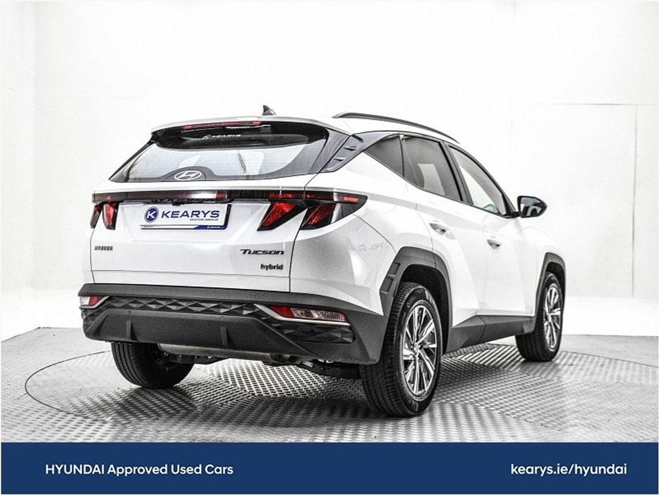 2023 Hyundai Tucson Executive HEV