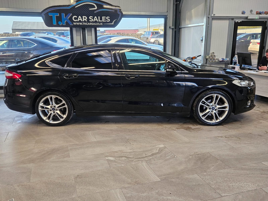 2015 Ford Mondeo 2.0TDCi 150PS Titanium €8,950
