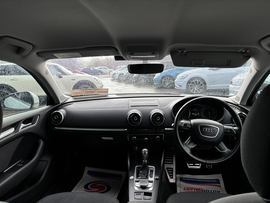 2015 Audi A3 Sportback - image 6