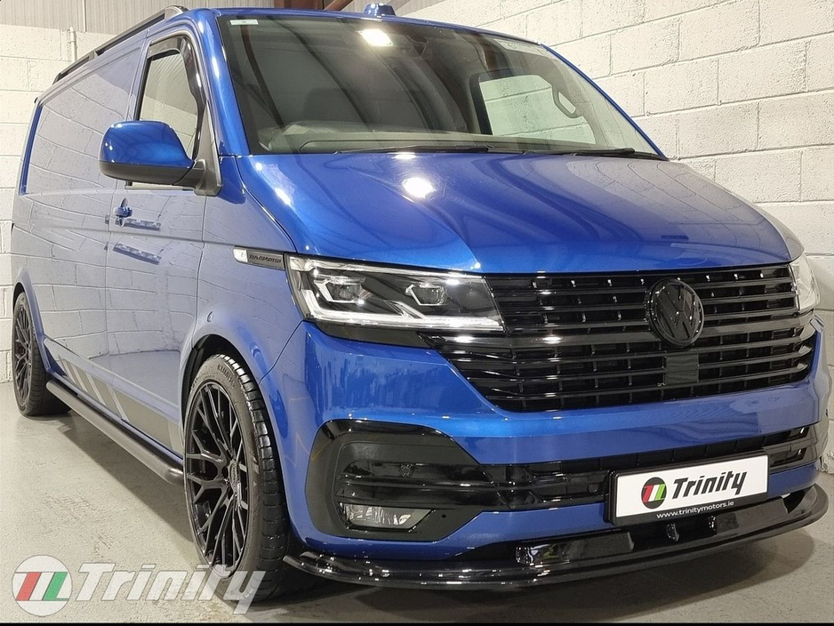 2023 Volkswagen Transporter * HUGE SPEC * T6 * 2.0 TDI 150 BHP * BLACK EDITION * STUNNING EXAMPLE * TRINITY VOLKSWAGEN * €36,950