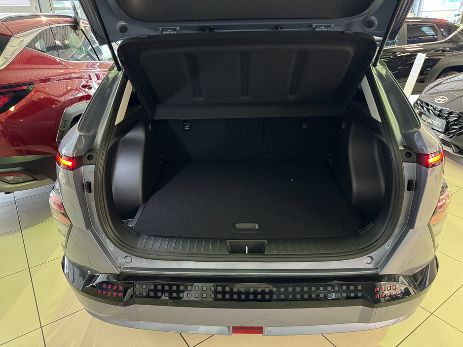 2026 Hyundai Kona Kona EV Platinum 65kWh €41,575