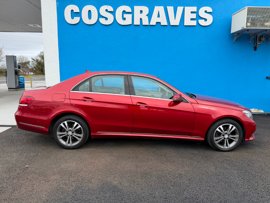 2015 Mercedes-Benz E Class - image 2