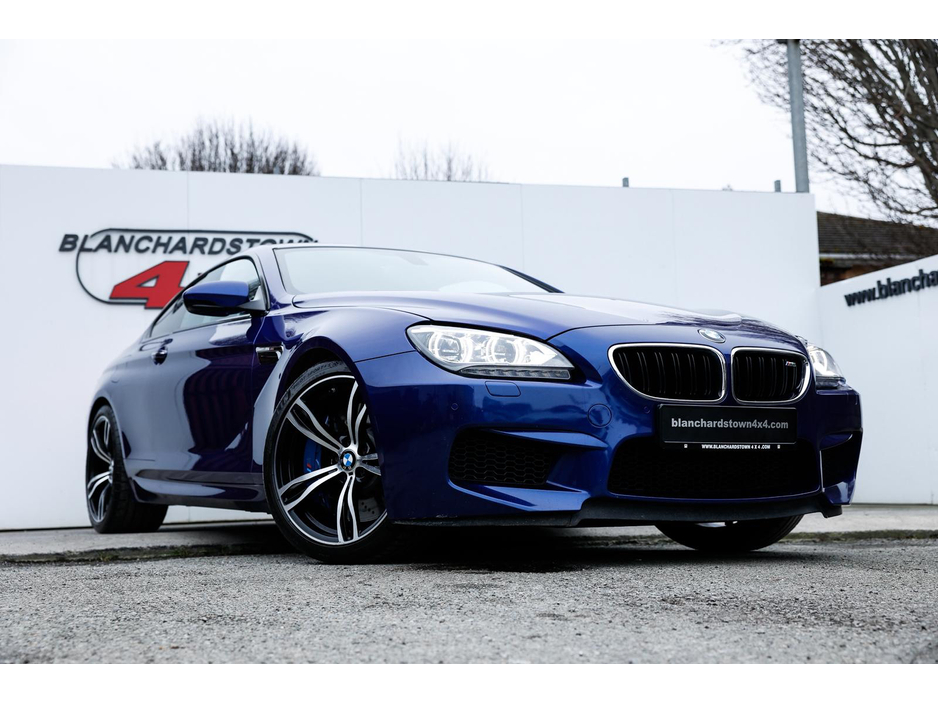 2013 BMW M6 2013 | 4.4 V8 Twin Turbo | 560BHP €49,900