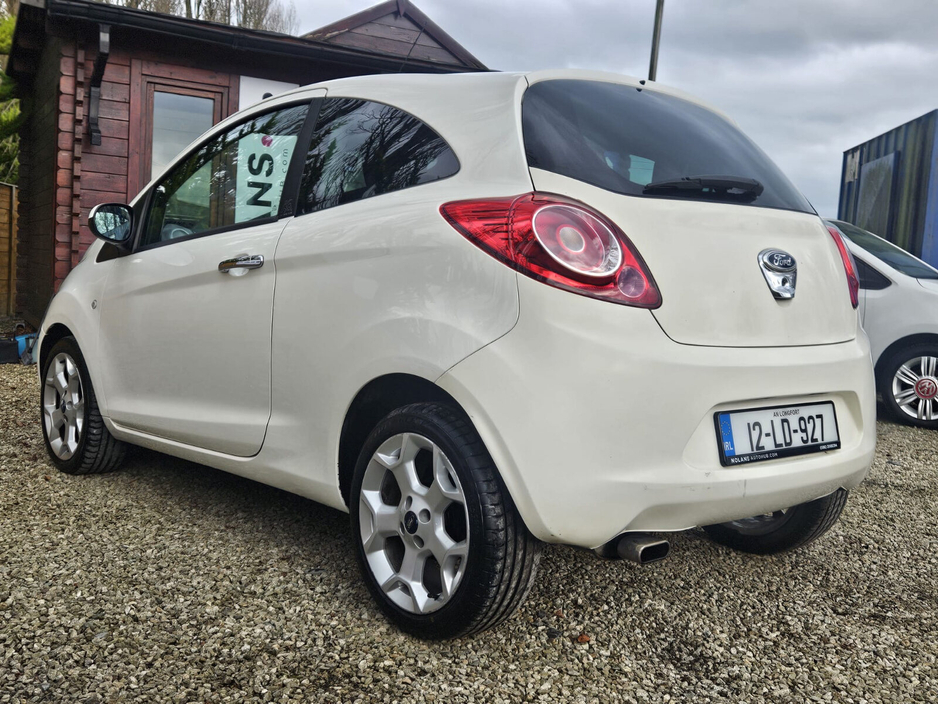 2012 Ford Ka - image 14