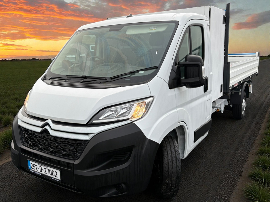 2026 Opel Movano RELAY