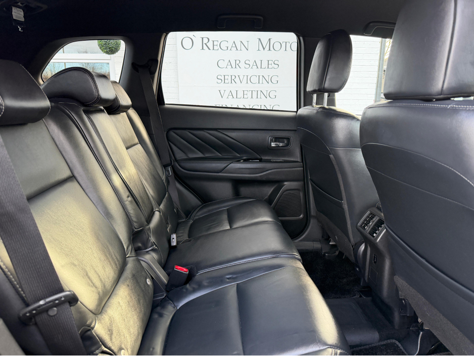 2018 Mitsubishi Outlander (182) 2.4 4HS PHEV AUTO €18,950