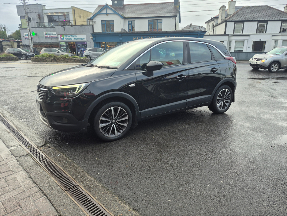 2020 Opel Crossland X SUV-SE-1.5 TURBO D 102PS 5DR €13,500