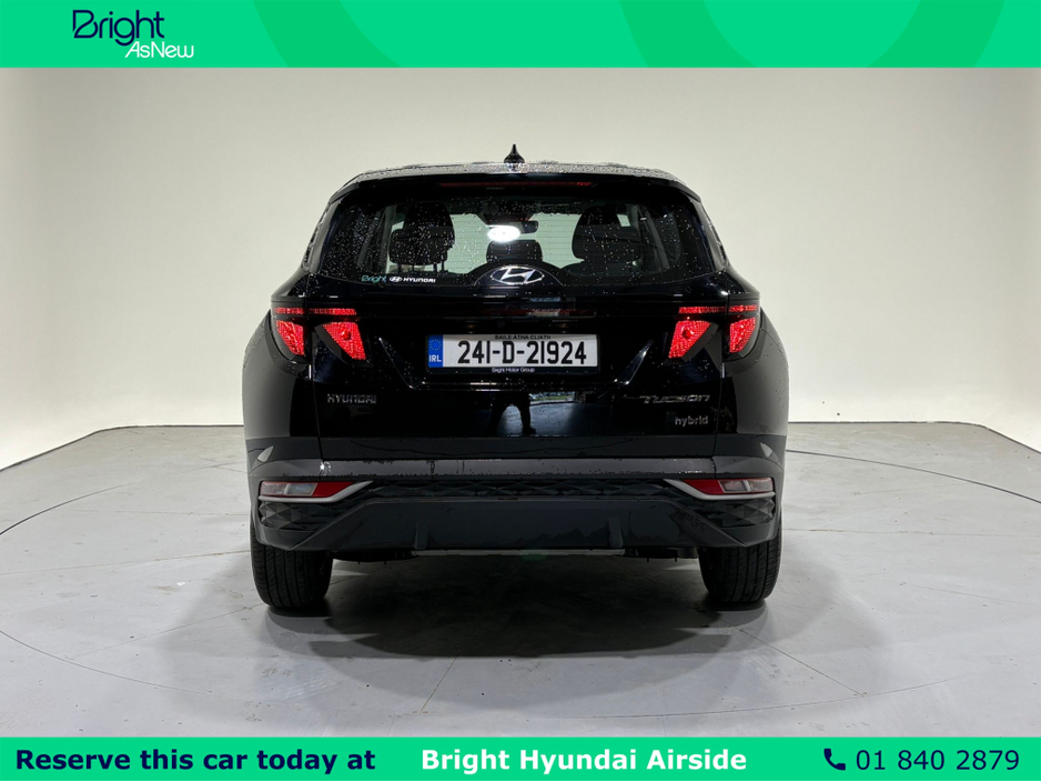 2024 Hyundai Tucson - image 11