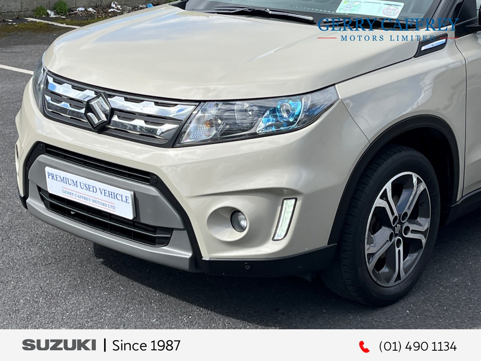 2016 Suzuki Vitara - image 18