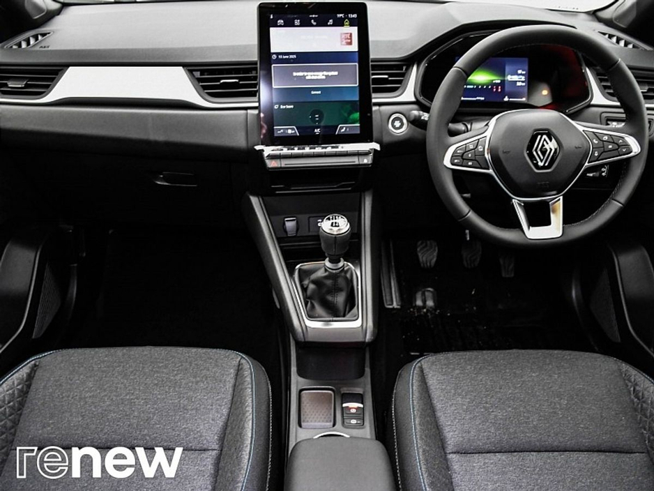 2026 Renault Captur - image 2