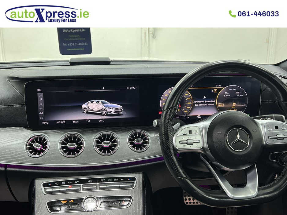 2020 Mercedes-Benz CLS Class - image 16