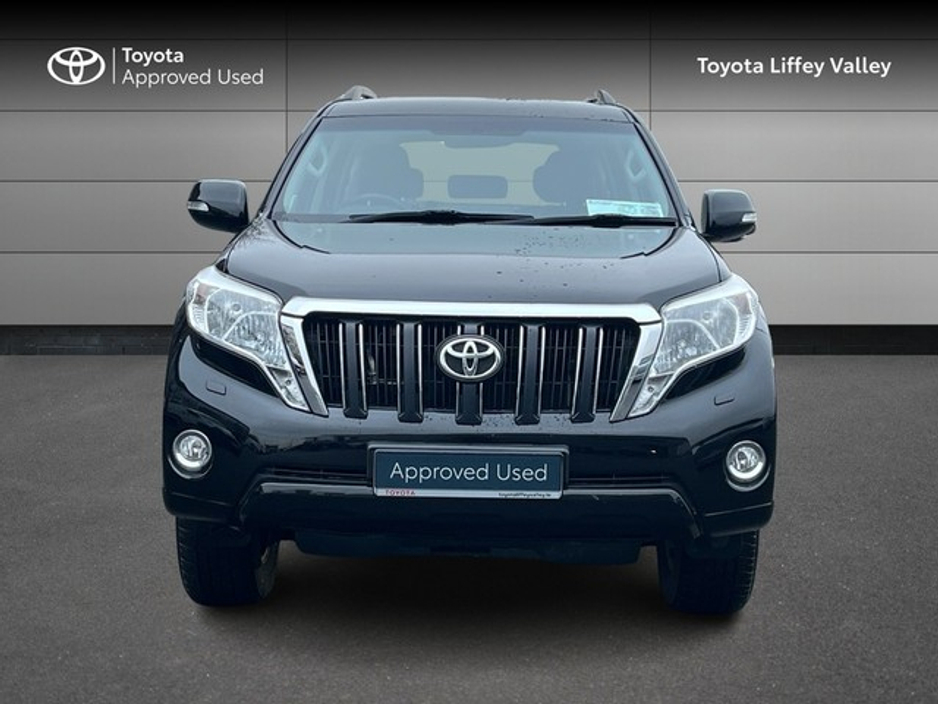 2016 Toyota Landcruiser LANDCRUISER BUSINESS AUTO €32,480