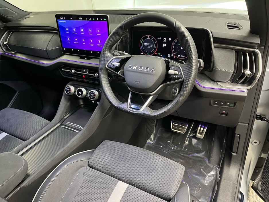 2025 Skoda Kodiaq - image 8