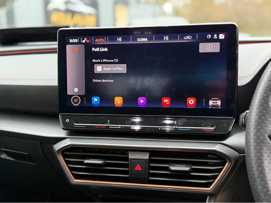 2022 Cupra Formentor 1.4 VZ2 245PS 5DR AU €25,950