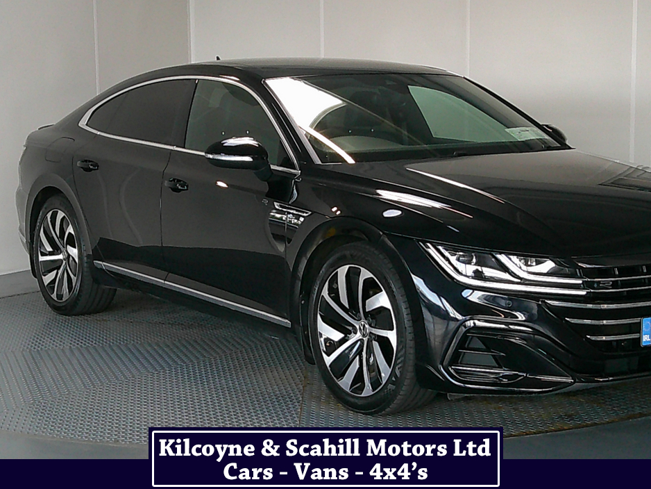 2021 Volkswagen Arteon - image 10