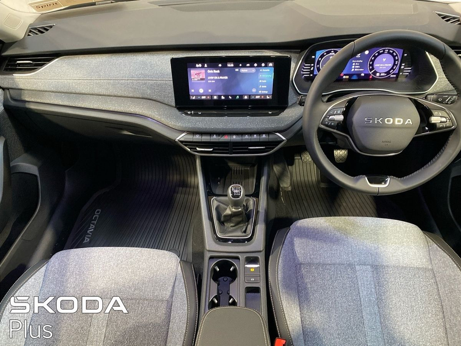 2025 Skoda Octavia Selection + 1.5TSI 115bhp *Electric Tailgate* €33,950